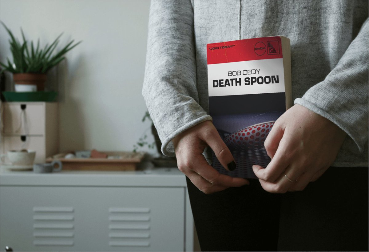 Available on Amazon and Book Baby Store in Kindle, print, and audiobook. #deathspoon #novel #suspense #thriller #boboedy #author