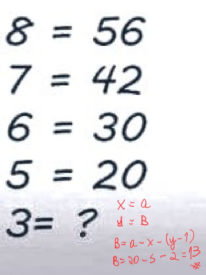 ramayanajr's tweet photo. @exceleducations 13... Am I crazy? Or that make sense... https://t.co/KI3QE35w01