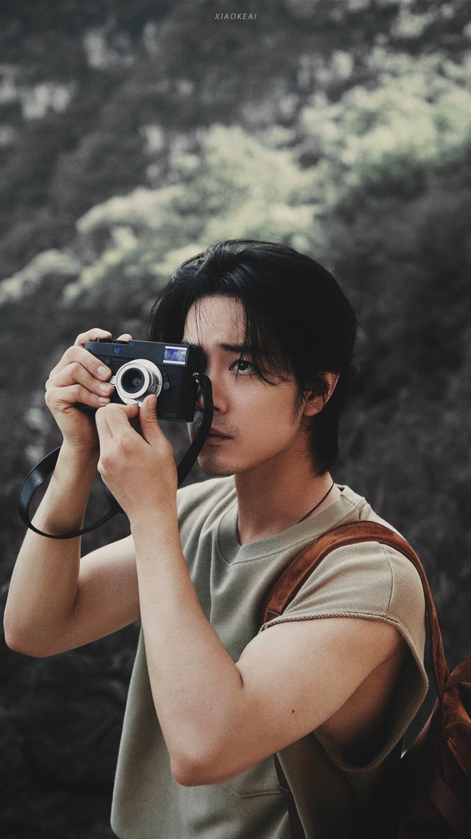 เพิ่งเห็นคุณ 吃光肖可爱 ชอบโทนสีเขาอีดิทรูป 32 แรงจังค่ะไม่ปรานีกันเลย