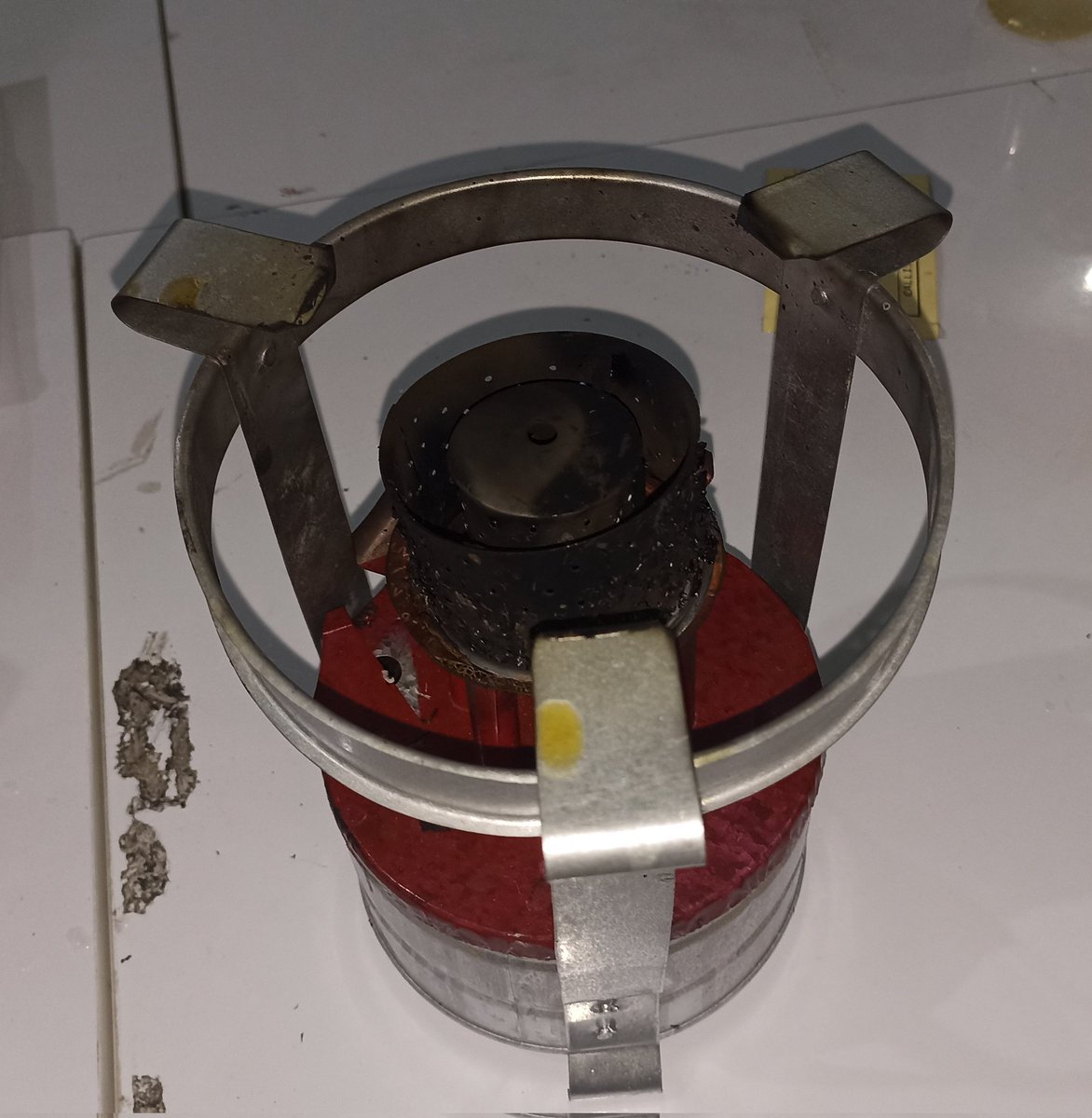 rarsdl's tweet photo. DIJUAL ALAT MEMBATIK (preloved) 
- kompor
- wajan
- canting 7
- malam 
- pewarna (3 warna) 
-waterglass

baru dipake 1x buat praktek
90K BISA NEGO
#zonauang #zonajajan #zonaBU #membatik #alatmembatik #preloved https://t.co/ifgXdc7i0z
