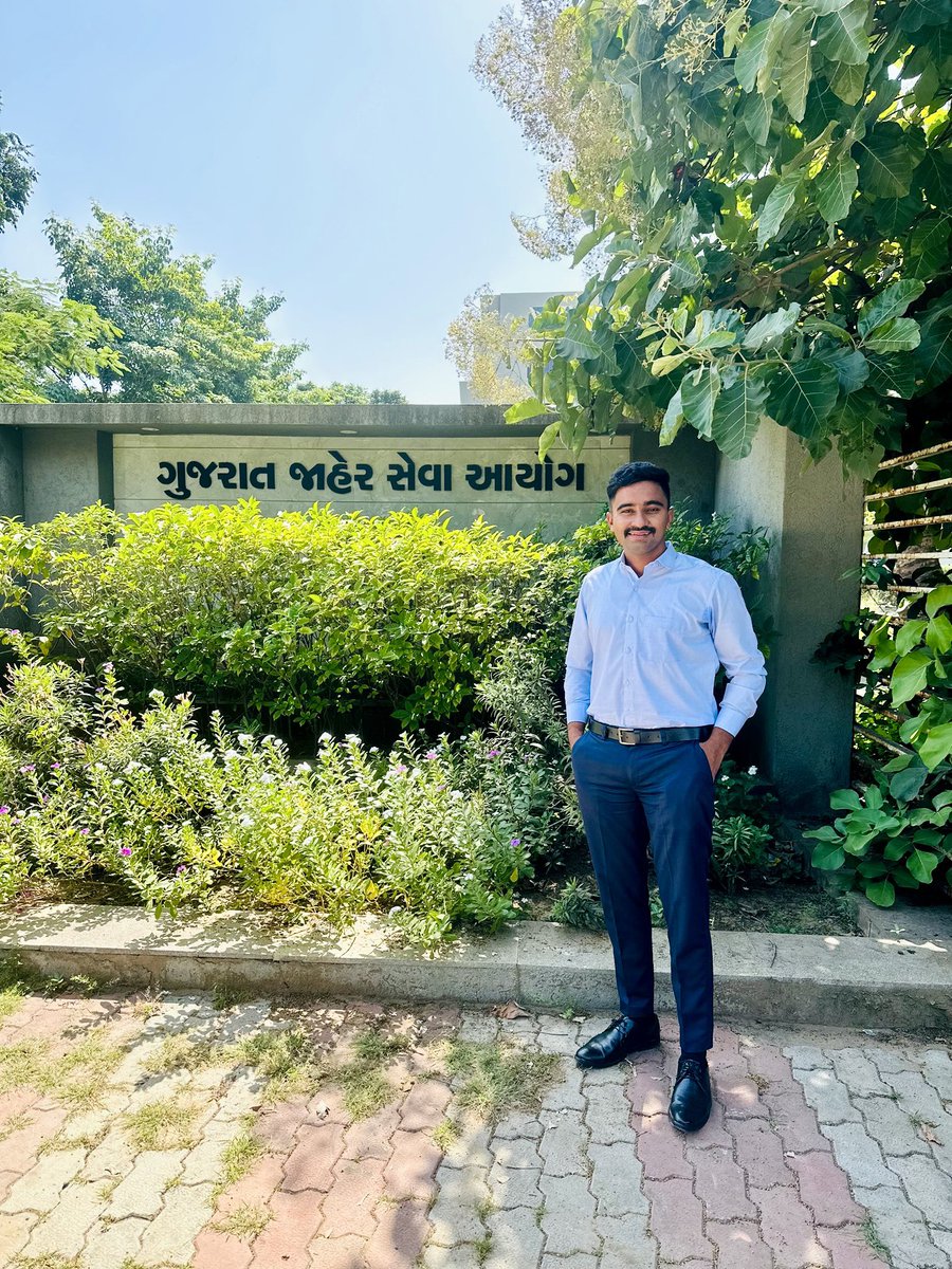 Cvijay1199's tweet photo. #GPSC❤️ https://t.co/WKVQa6bvsS