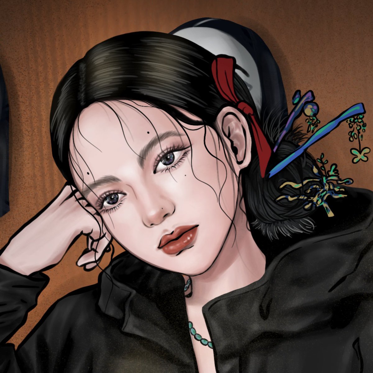 du_plicity_'s tweet photo. 당분간 개인작 많이 그려야짓
#한국풍 #동양풍일러스트 #그림 #동양풍 https://t.co/WdqGuGE0vl