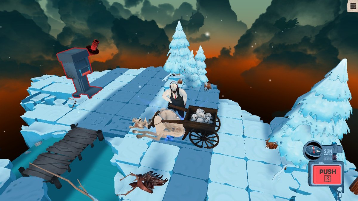 myca_82's tweet image. Que gran experiencia y una grata sorpresa fue #Felixthereaper 
Excelente trabajo el de @TheKongOrange en todos los sentidos.

#NintendoSwitch