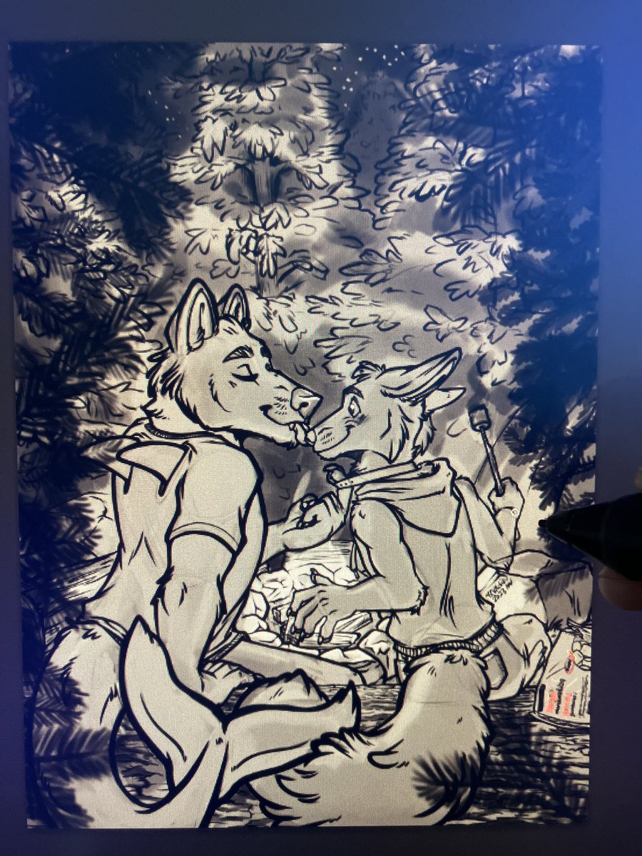 Eevachu 🏳️‍🌈🐉 (sus)- ඞ @ Hiatus tweet media