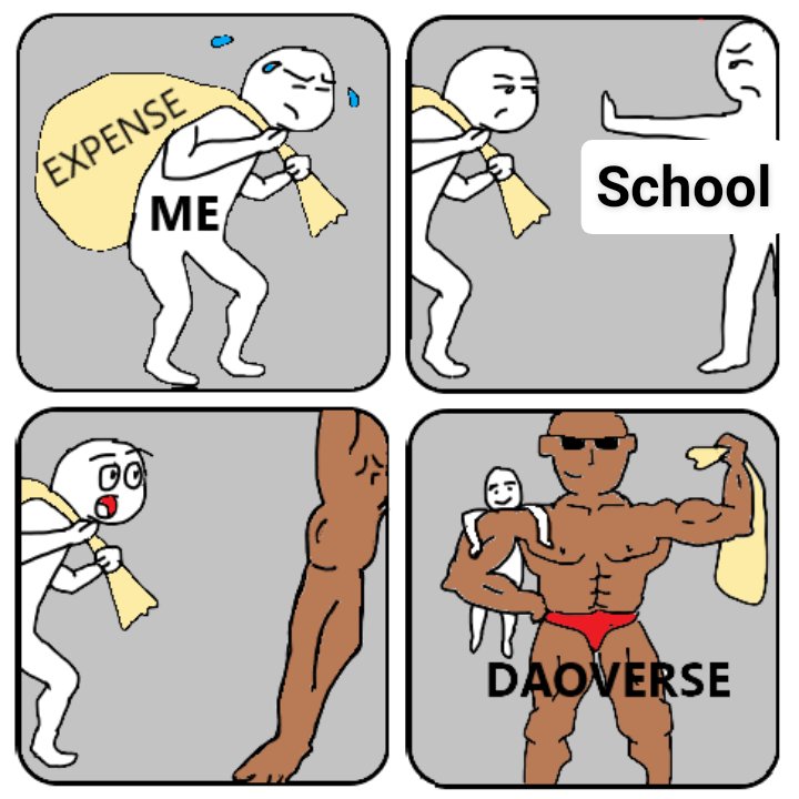 EyshangB's tweet photo. Hey guys! being one of the member in Daolabs community is a big help for us student's because we can earn money by just using our mobile gadgets so let's go! join with me. this social mining is a big help for us students.🥰🥰
#learningwhileearning
#DAOVERSE
$LABOR
@thedaolabs https://t.co/T2fwtJ3aCg