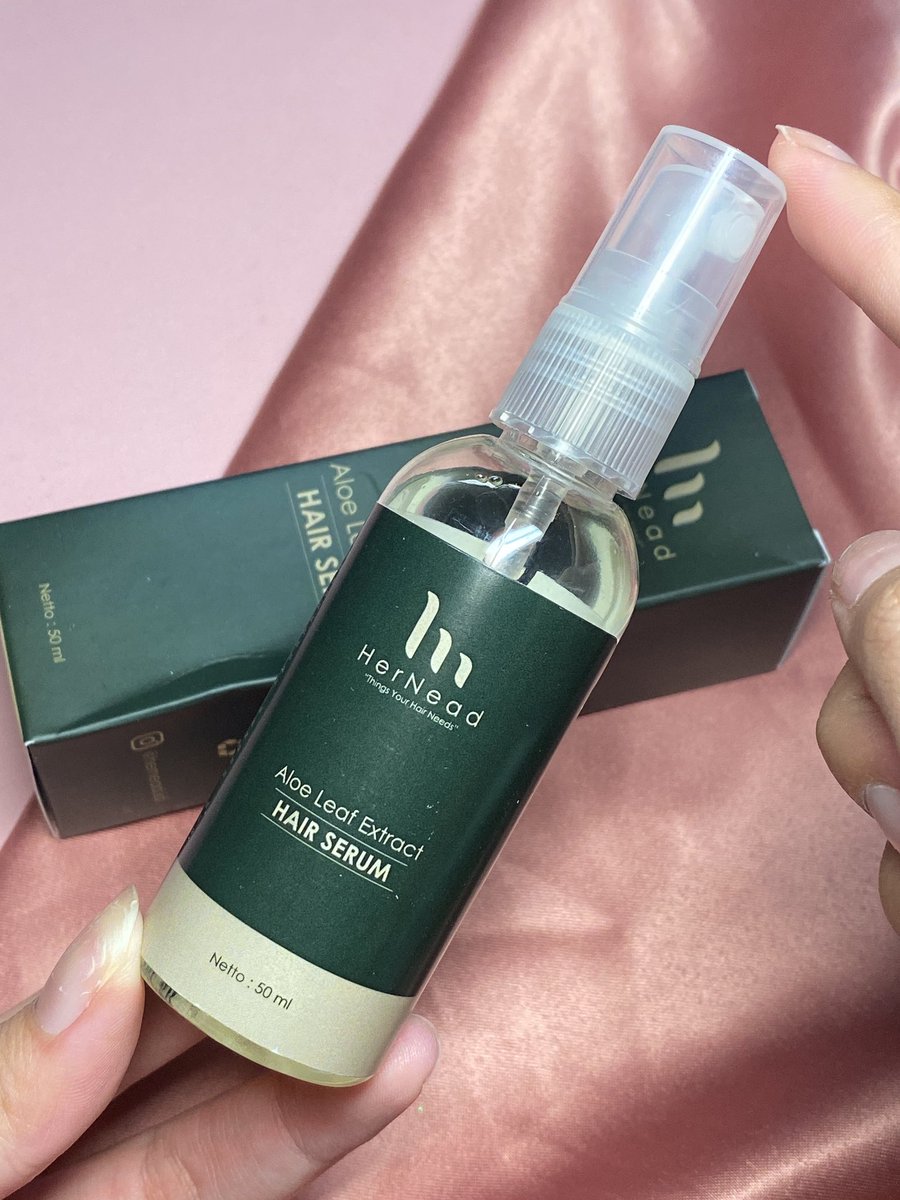 Pls seneng bgt akhirnya nemu hair care yg bisa bantu numbuhin rambut grgr rambutku rontok😭✨

Abis rutin pake hair serum ini tuh jadi banyak baby hair yg numbuh~ Udah gitu ga perlu dibilas & ga bikin rambut lepek💞
#hairserum #haircareroutine