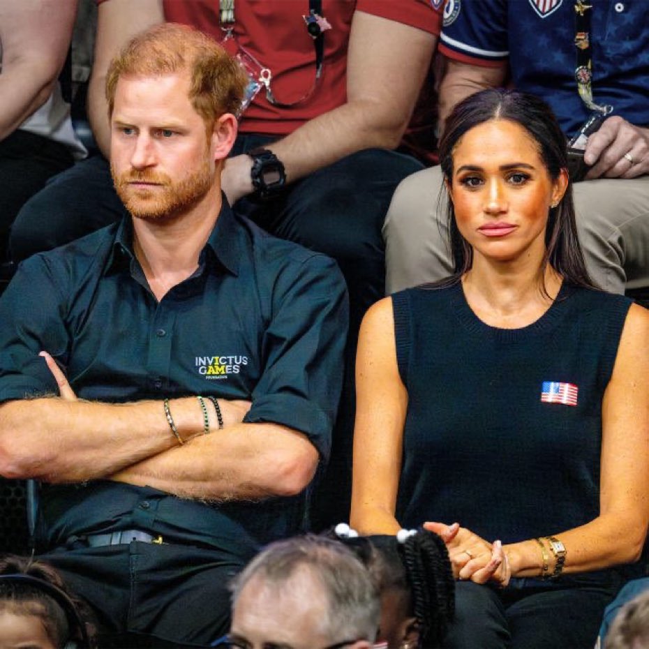 These two plotting and scheming. What will their next con be? What can they do to fill up their rigorous ONE HOUR work week?? Options running out in 3…2…1… #MeghanAndHarryAreFinished #DumbPrinceAndHisStupidWife #SussexBabyScam