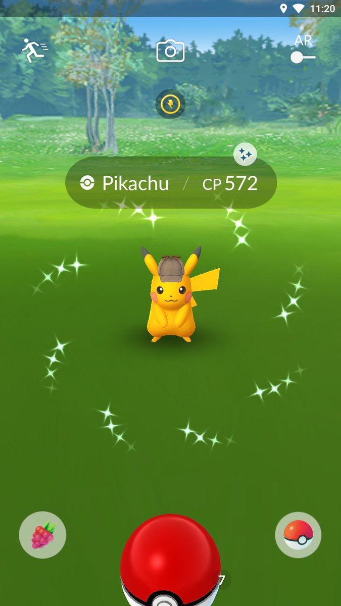 Friking_bitch's tweet photo. ✨✨✨Finally get the both shiny✨✨✨
#PokemonGO 
#pokemonapp 
#pokemonworld https://t.co/dSRKNmxTqi
