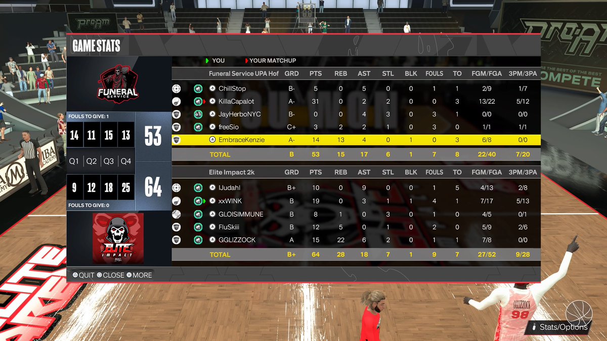 Elite Impact tweet media