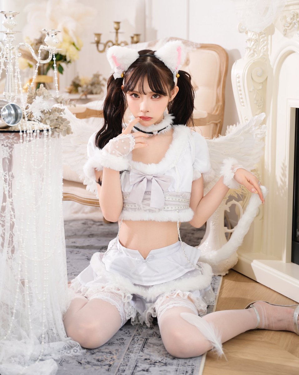 🤍 ꒰ঌ 𝙰𝚗𝚐𝚎𝚕 𝙲𝚘𝚜𝚝𝚞𝚖𝚎 ໒꒱ 🤍

緩苺ちゃん着用♡大人気のドーリーキティエンジェルが残りわずかとなっております🪽

ハロウィンでご検討中の方はお早めのご予約がおすすめです✨

https://t.co/1iVU1tJ6EV https://t.co/9Y19uYP8n0