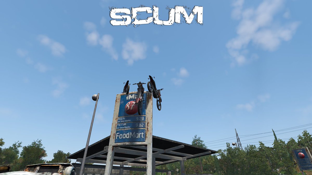 Twizted_Crash's tweet photo. Update. We have/had 3 up there. https://t.co/dV5McxW6rs