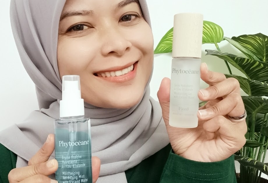 Phytoceane Moisturizing Refreshing Mist dan Moisturising Gel dengan Iceland Water Dapat Menghidrat, Mengoksigen dan Menyerikan Kulit dlvr.it/Sx1DrK
