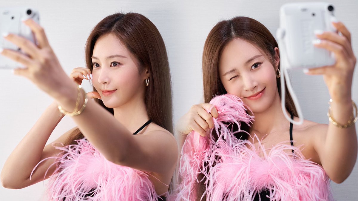 KwonYuriMY's tweet photo. Beautiful and cute at the same time ?!
➵ KwonYuri 🥰 #YuriChapter2 https://t.co/a49ugGTQsZ