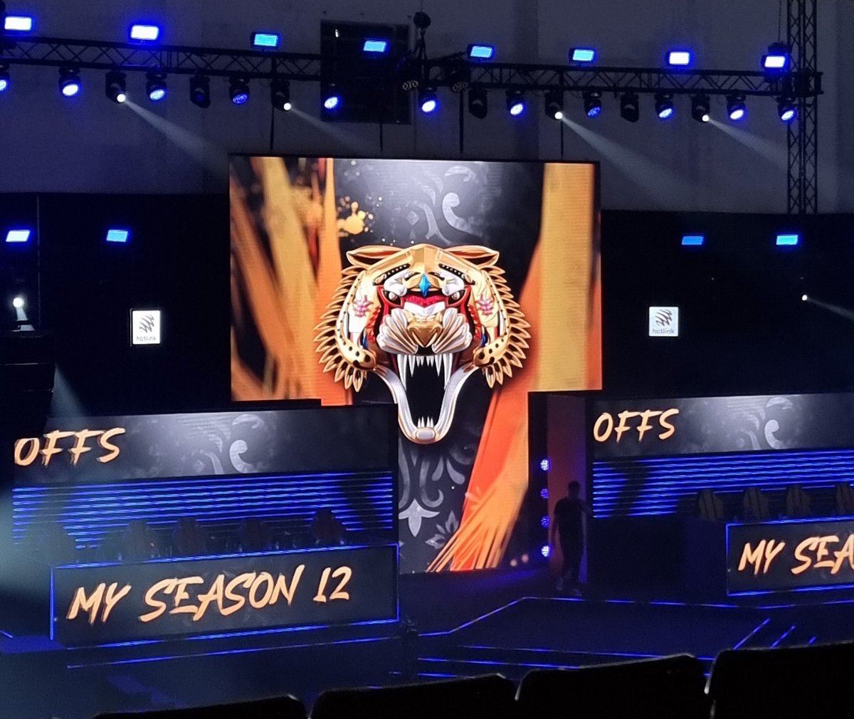 Ready for MPL MY S12 Playoffs Day 1 😙