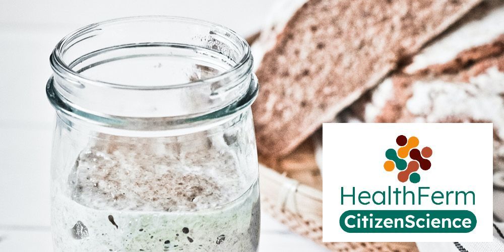 Das Projekt #HealthFerm möchte die Vielfalt des Sauerteig-Mikrobioms in ganz Europa und in der Schweiz untersuchen.🍞 

Informationen zu DEINEM Sauerteig sind gefragt! Fragebogen ausfülle oder Sauerteigprobe einschicken!#CitizenScience

👉 bit.ly/3LNvJ5a