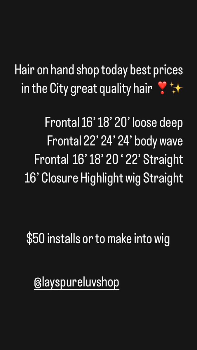 Love_Layna's tweet photo. Get your hair done by me 🫶🏽 https://t.co/SWGpSkl6nN