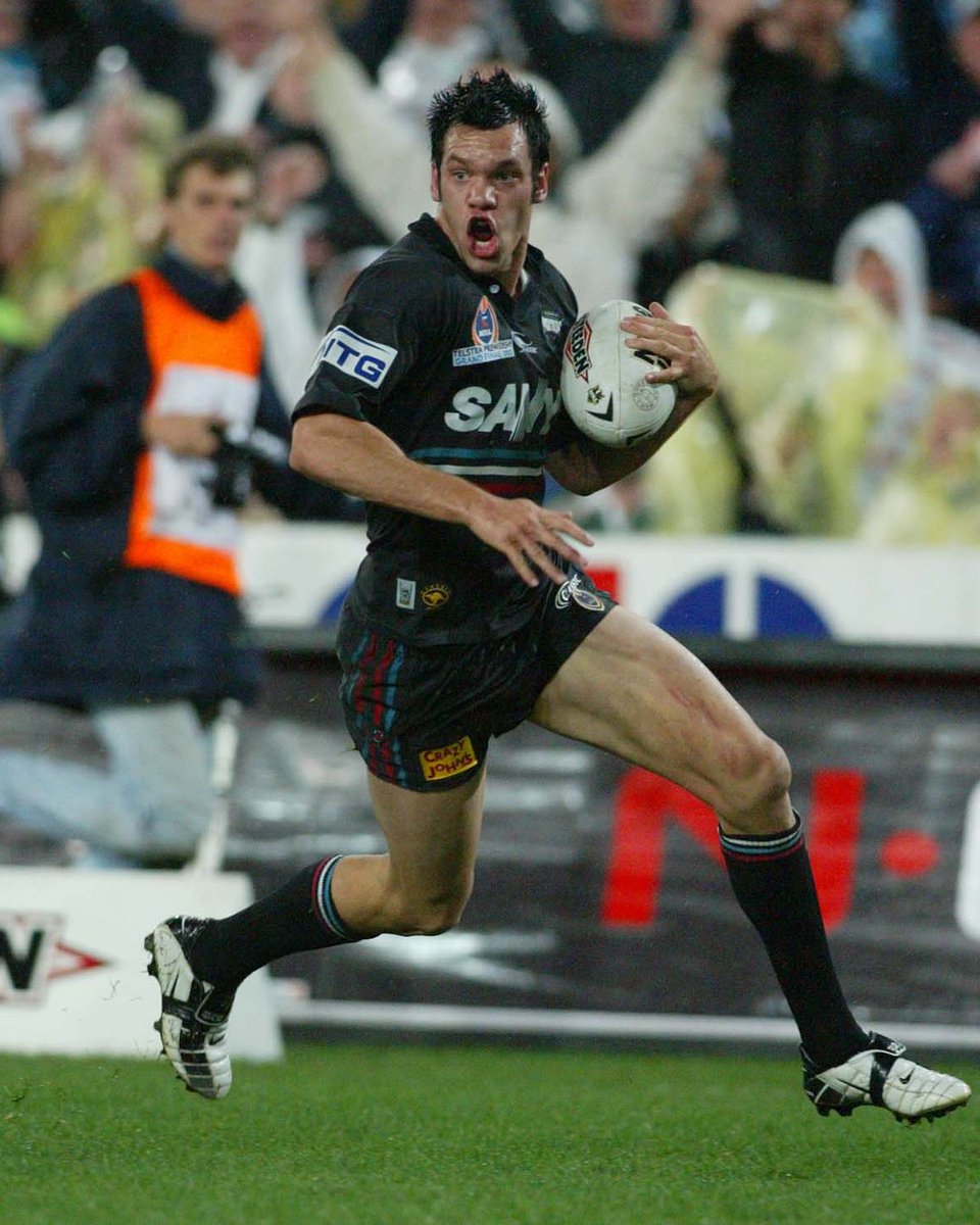 20 years ago today! 🏆

#pantherpride 🐾