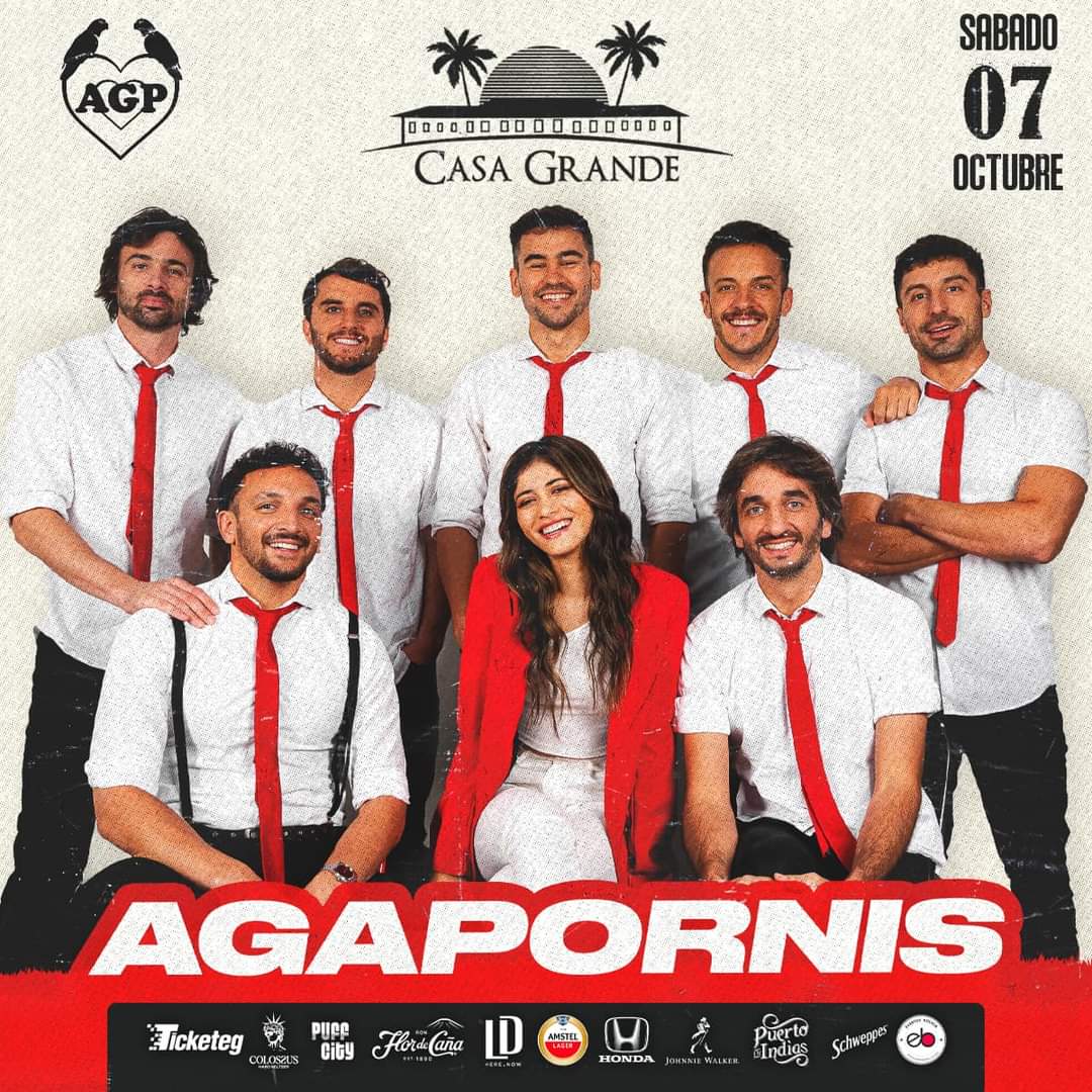 💢SABADO EN CASA GRANDE  💢

FALTAN POCOS DIAS PARA EL SHOW MAS TOP 🔝 DE CUMBIA JUNTO A Agapornis 🇦🇷❗️❗️

RESERVAS E INFO:

📱 wa.me/59177696926

📱 wa.me/59176366565