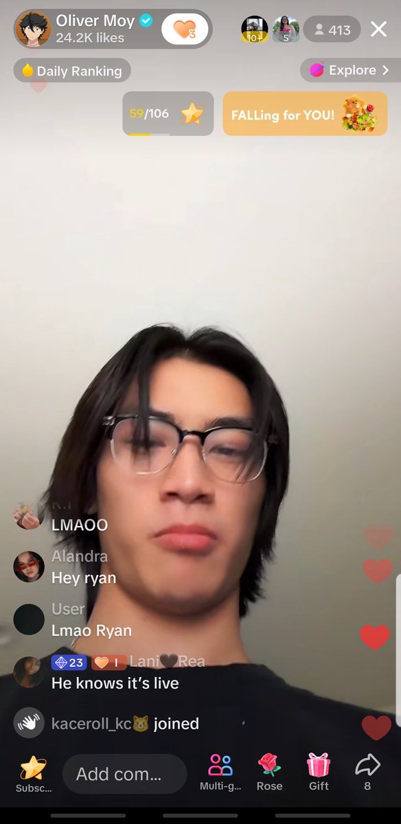 Dancer_4life17's tweet photo. Everyone bothering this boy sleeping during live lmao leave him alone and quiet down 😂😂😂😂😂 @jahver @Azngami @KaneRatan @ImSebastianMoy @sojuphan https://t.co/dW2qfUnUZc
