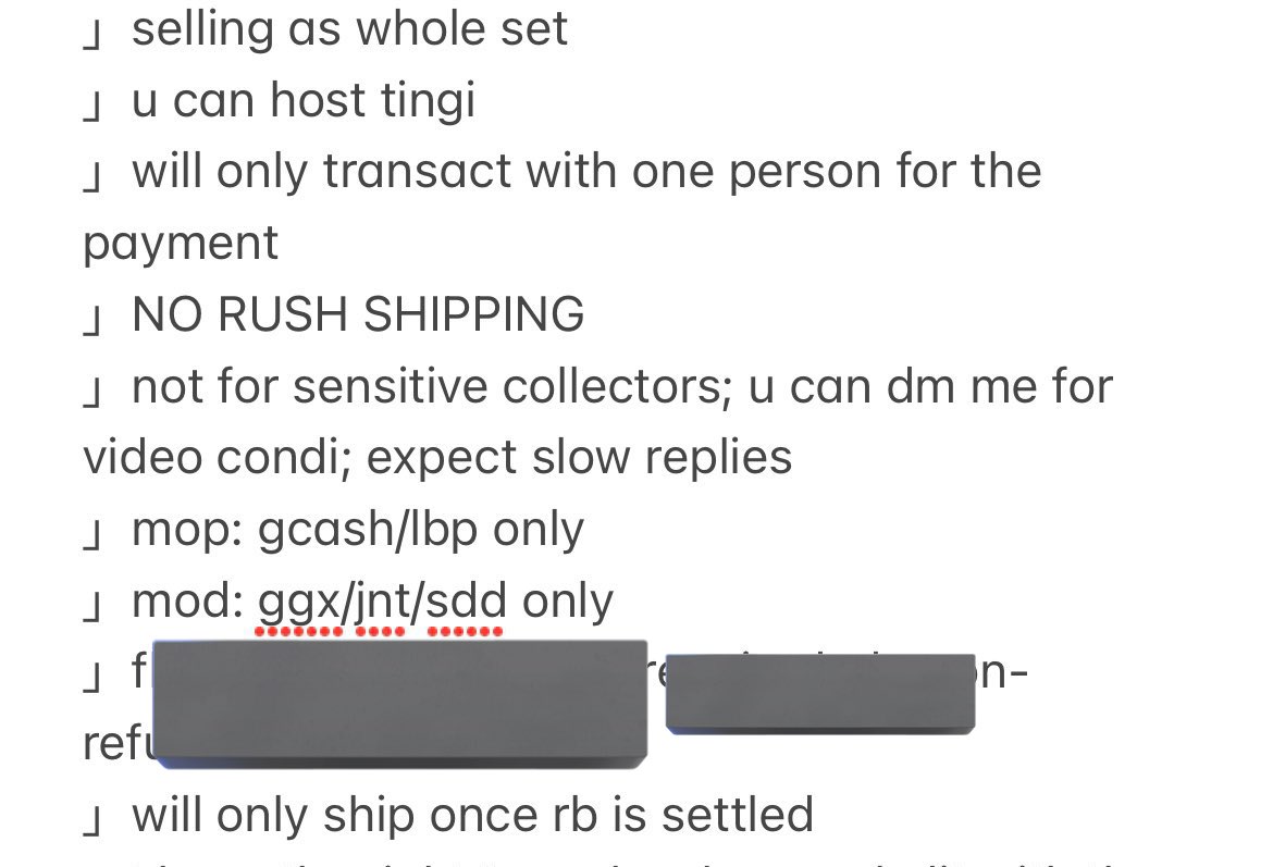 jielycart's tweet photo. ‼️RUSH SALE NEED FUNDS ‼️

wts lfb ph red velvet 

ALL FOR 6.5k 

loc: manila
✅meet up if near me (ill choose the place) 

pls help rt >< https://t.co/7Geo73qP9X