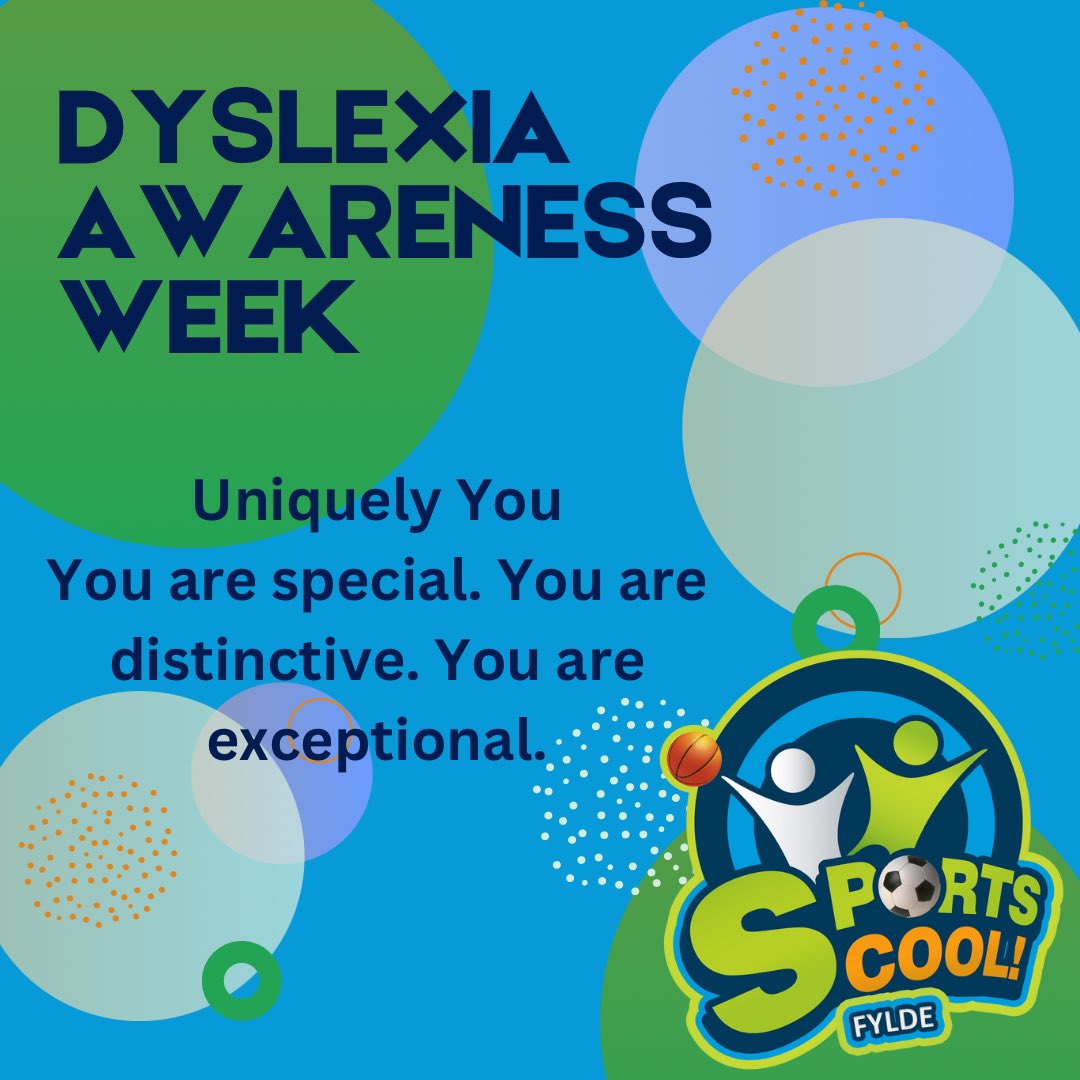 #sportscoolfylde #sportscool #educate #motivate #participate #playtheirway #thisgirlcan #WeAreUndefeatable #getkidsactive #hergametoo#spooktacular #halftermclubs #dyslexiaawareness #uniquelyyou