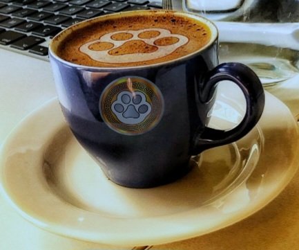 BeishuizenEllen's tweet image. Yet awake, almost to work....Goodmorning Adam!
Have a #PAWfect day!
$PAW #PAWSWAP @PawChain