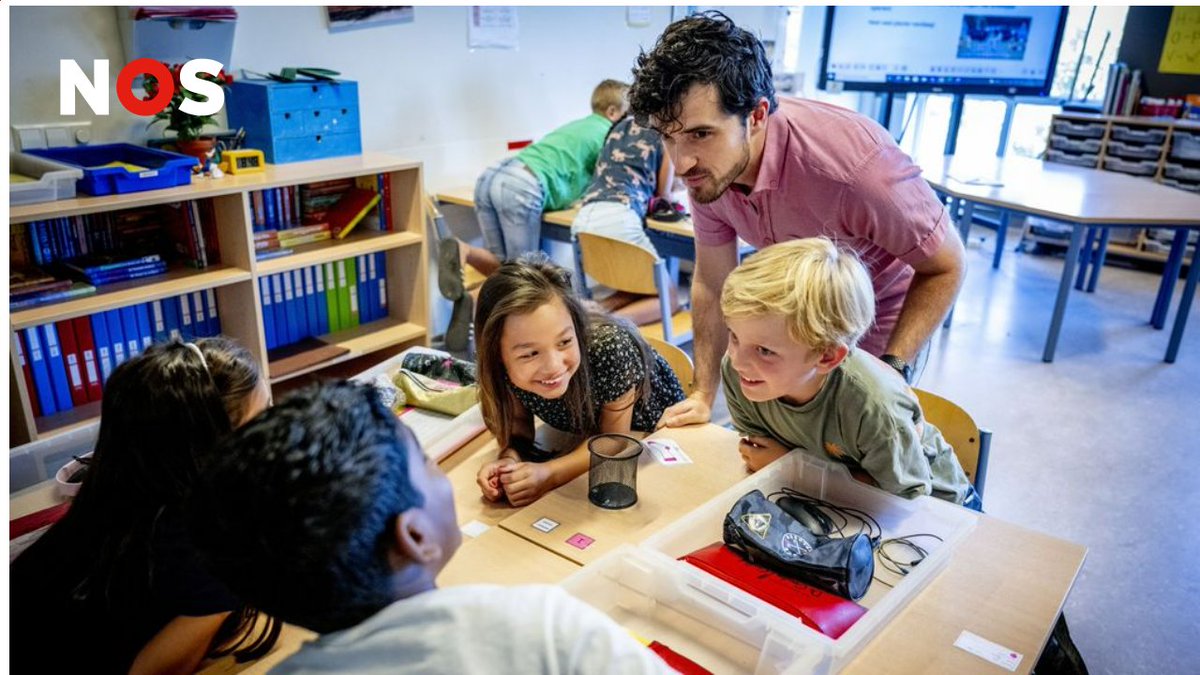 NOS Radio 1 Journaal tweet media