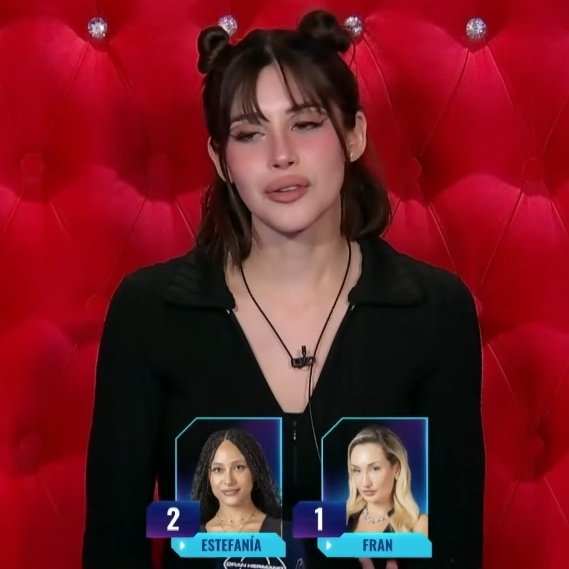 bystrawberrypie's tweet photo. icata votando a la miss discriminación por falsa ctmreee LA AMO ✨

#LaResistenciaLulo #TheLulosShow https://t.co/3Jl27nic4r