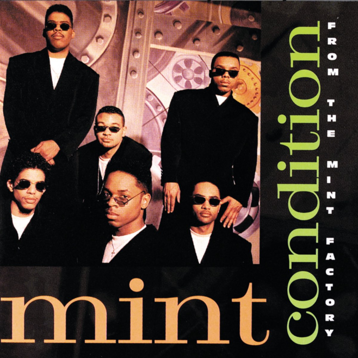 RatedRnB's tweet image. Today is the 30th anniversary of Mint Condition's second album, "From the Mint Factory."  

What are 2️⃣  of your favorite songs?