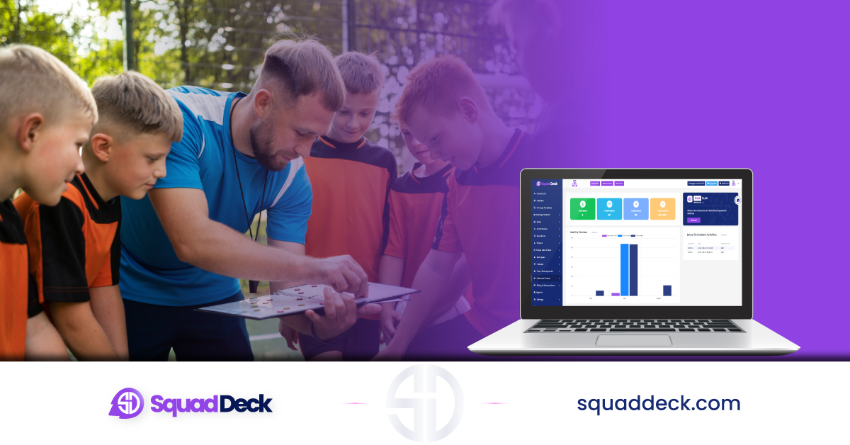 SquadDeckAU's tweet image. Elevate your sports organization's management and member engagement with SquadDeck's cutting-edge all-in-one platform. Discover how SquadDeck can transform your operations.
blog.squaddeck.com/squaddeck-all-…

#SportsGuide #SquadDeck #SportsManagement #SportsClubManagementsoftware