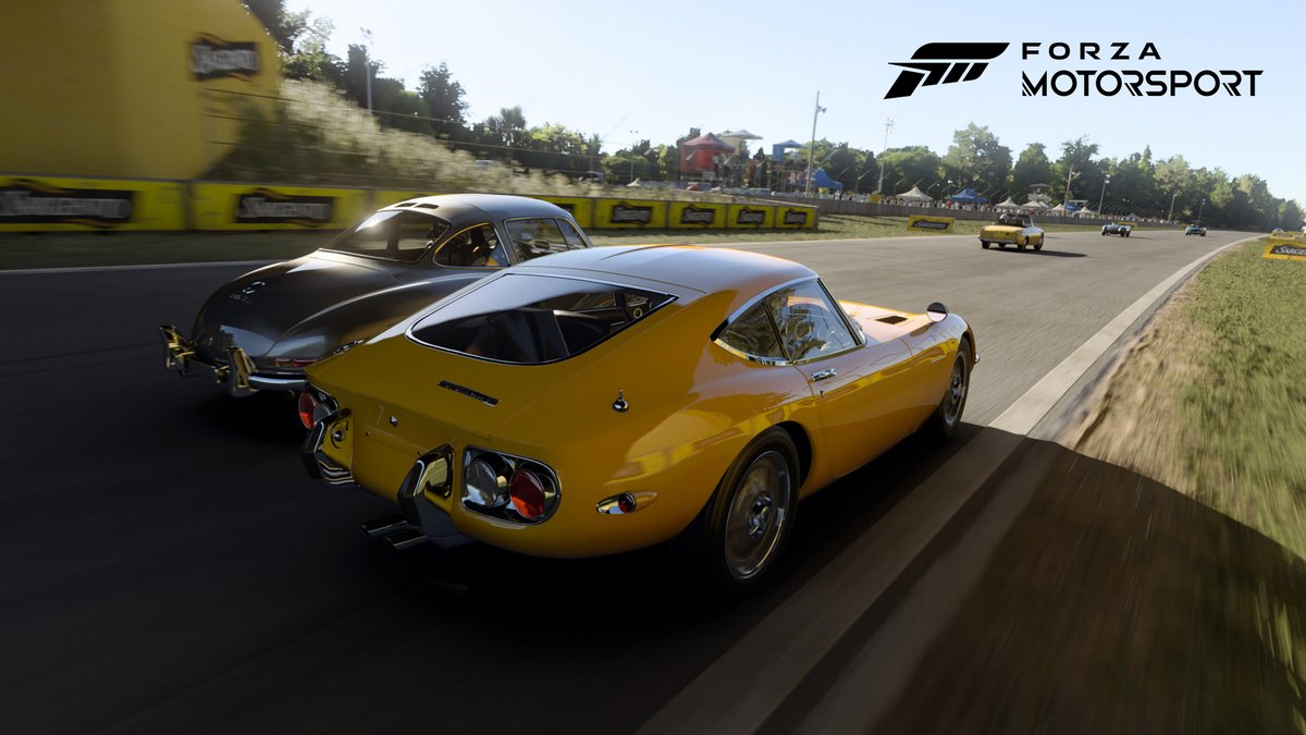Forza Motorsport tweet media
