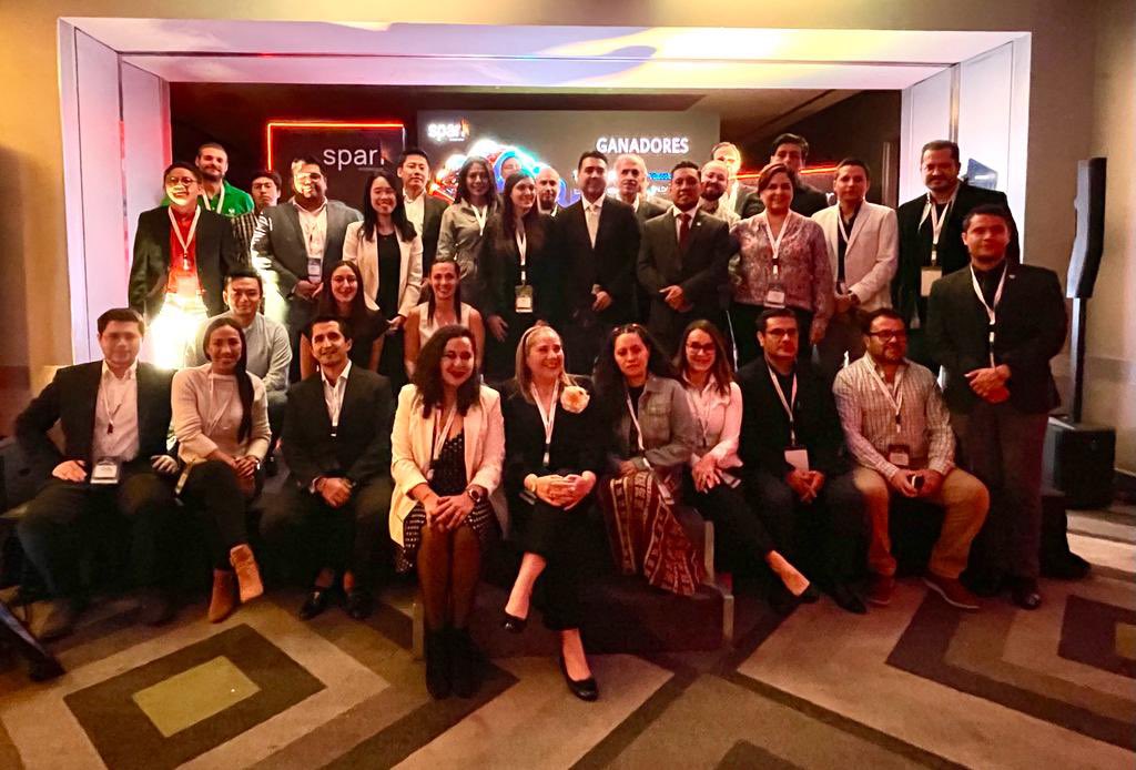 HuaweiMex's tweet photo. La primera edición del programa #Spark de #Huawei y la #Amexid llegó a su fin
premiando a 48 #startups con cupones en la nube de #HuaweiCloud
Los emprendimientos ganadores son de México, Perú, Chile y Colombia.
Felicidades a los ganadores!! 🧨 ⚡️ https://t.co/q5jlGmjMo4