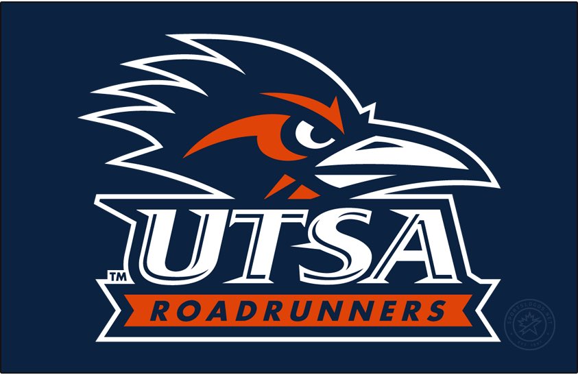 PieperHoops's tweet photo. Thanks to @CoachMikePeck from @UTSAMBB for visiting @PieperHoops practice today. We appreciate the local recruitment #210 #WeAreFamily 🔵🟠🟣🟡 https://t.co/XCLd1GbAQp