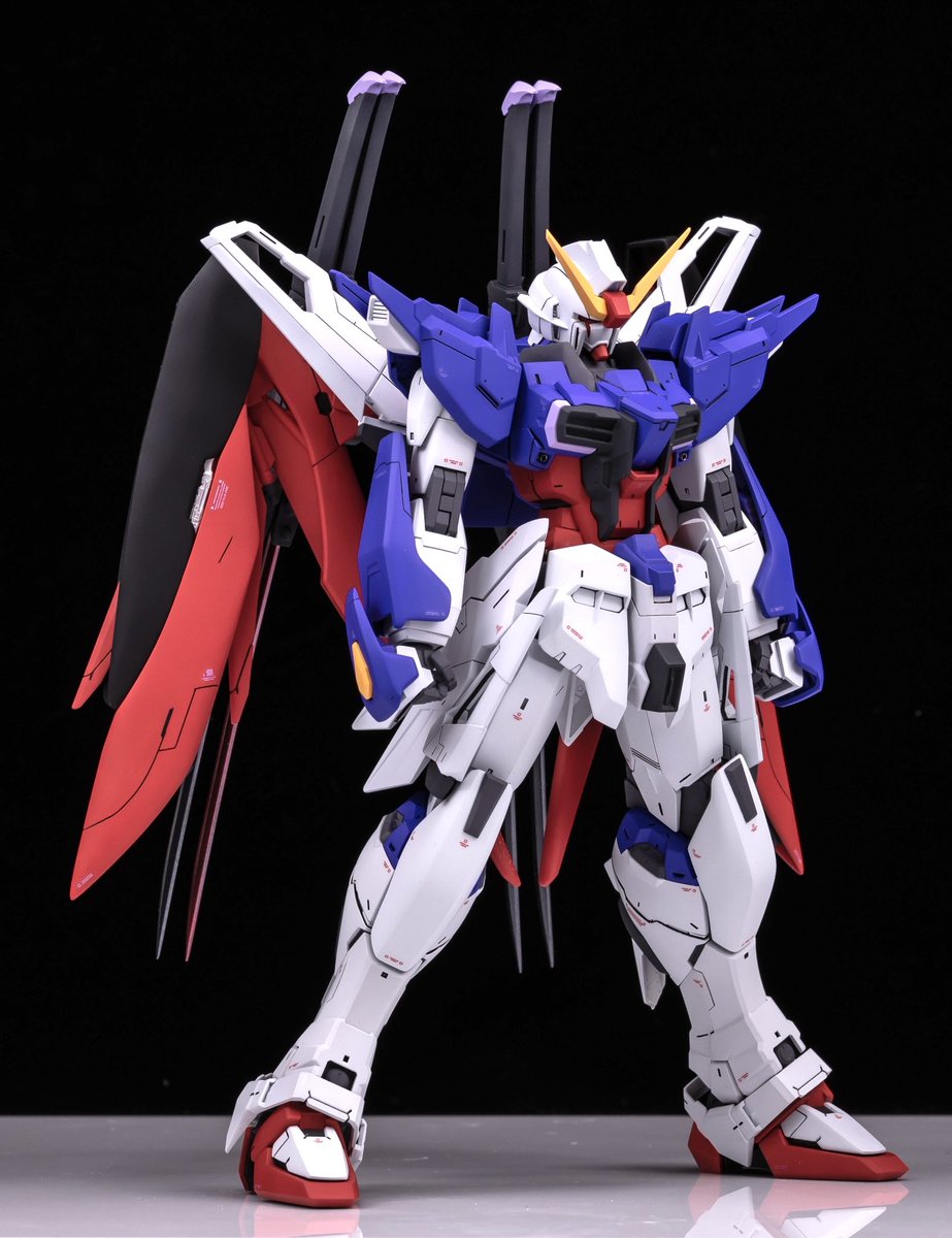 ichisuke_bot's tweet photo. PULSE DESTINY GUNDAM https://t.co/IVEIyZ6XBS
