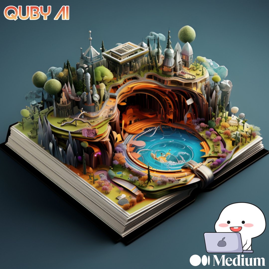Ella_cryptolovr's tweet photo. 🚀✨ Exciting News! Discover the future of AI with QuBY AI's groundbreaking article! 🤖🔥

📚 https://t.co/Gu1PoxqlvQ

🌐#AI #Innovation #MustRead #QuBYAI #crypto #memecoin #ChatGPT #ChatGPT账号 https://t.co/fsaQOwA1e3