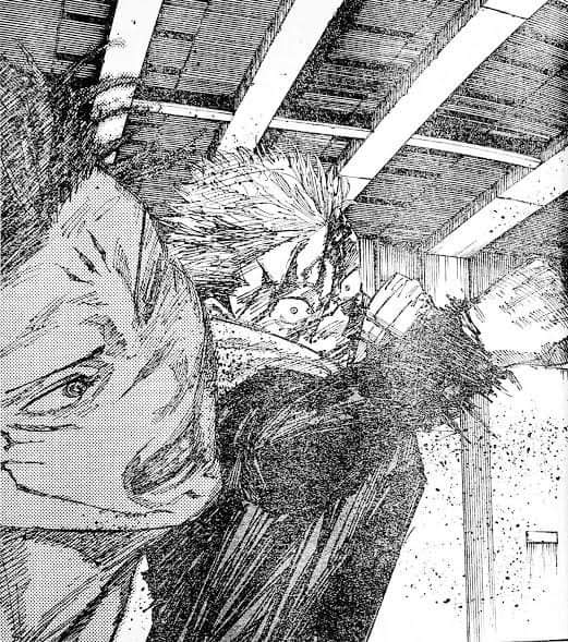 MikeyJoga's tweet photo. 😎🤙

#JujutsuKaisen https://t.co/c7Qlno1gO3