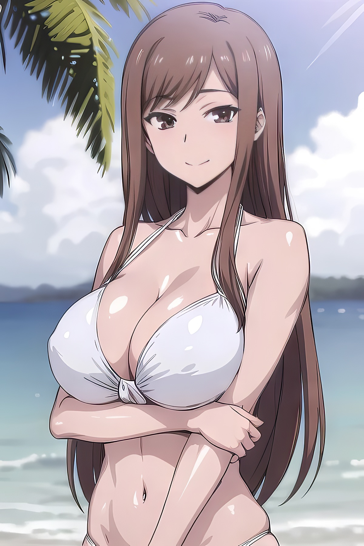 StudiOfficial on X: Ayane 🤍 Anime: Overflow t.coWlSdr1Vr32  X