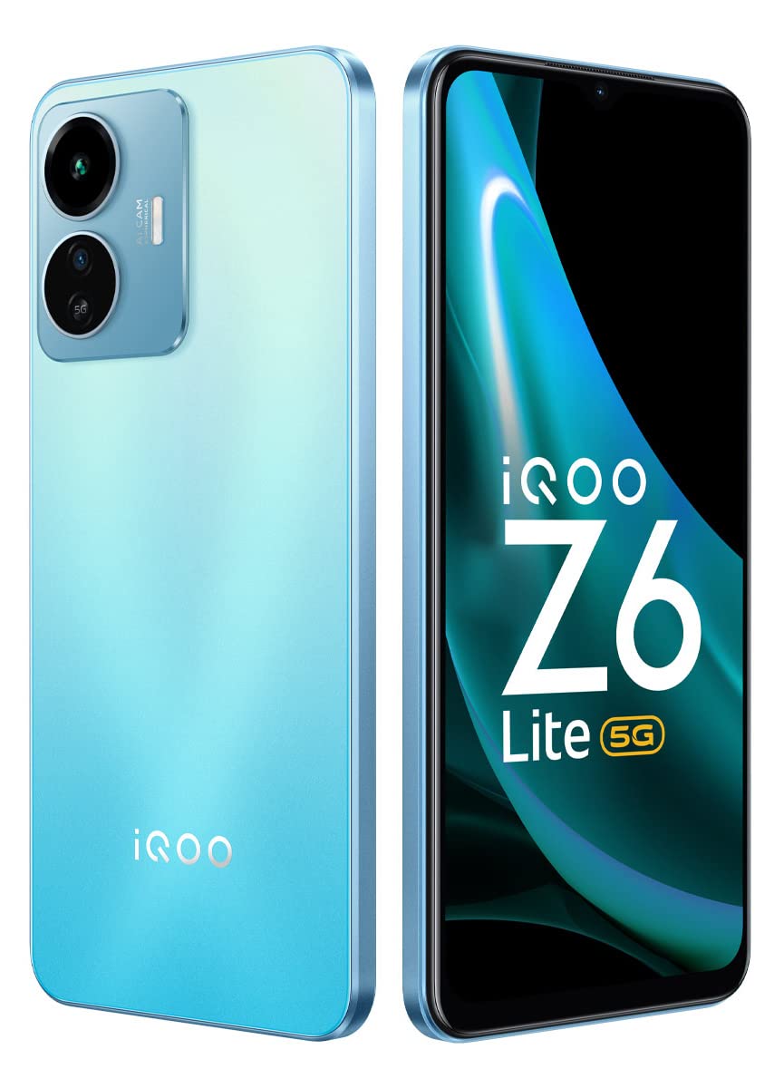 Asmaul899's tweet photo. iQOO Z6 Lite 5G (Stellar Green, 6GB RAM, 128GB Storage) with Charger | World's First Snapdragon 4 Gen 1 | Best in-Segment 120Hz Refresh Rate | Travel

Order now 👉 https://t.co/ZDiAV4LVeS https://t.co/3bKIknNrGQ