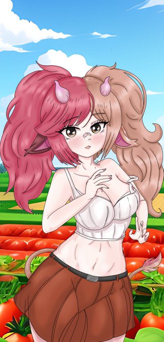 Watch Cowi 🤍🐮's leaked NSFW photo on TwXstars