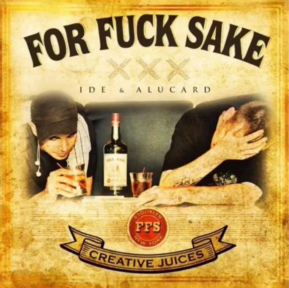 13 years ago today, <a href="/Ide1043/">IDE</a> &amp; Alucard released their 1st collab album For Fuck Sake under <a href="/CJMHipHop/">CreativeJuices Music</a> instagram.com/p/CyAMuaGARQ4/…