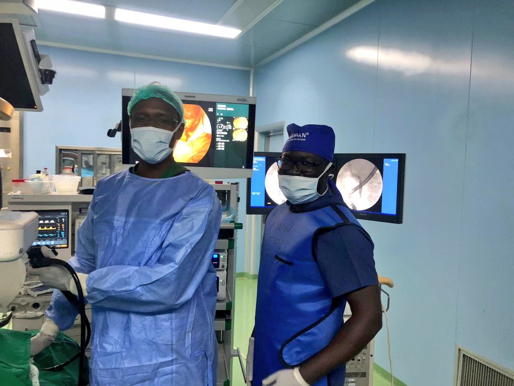 Prof. Olive Mugenda Ph.D., EBS, CBS, MGH tweet media