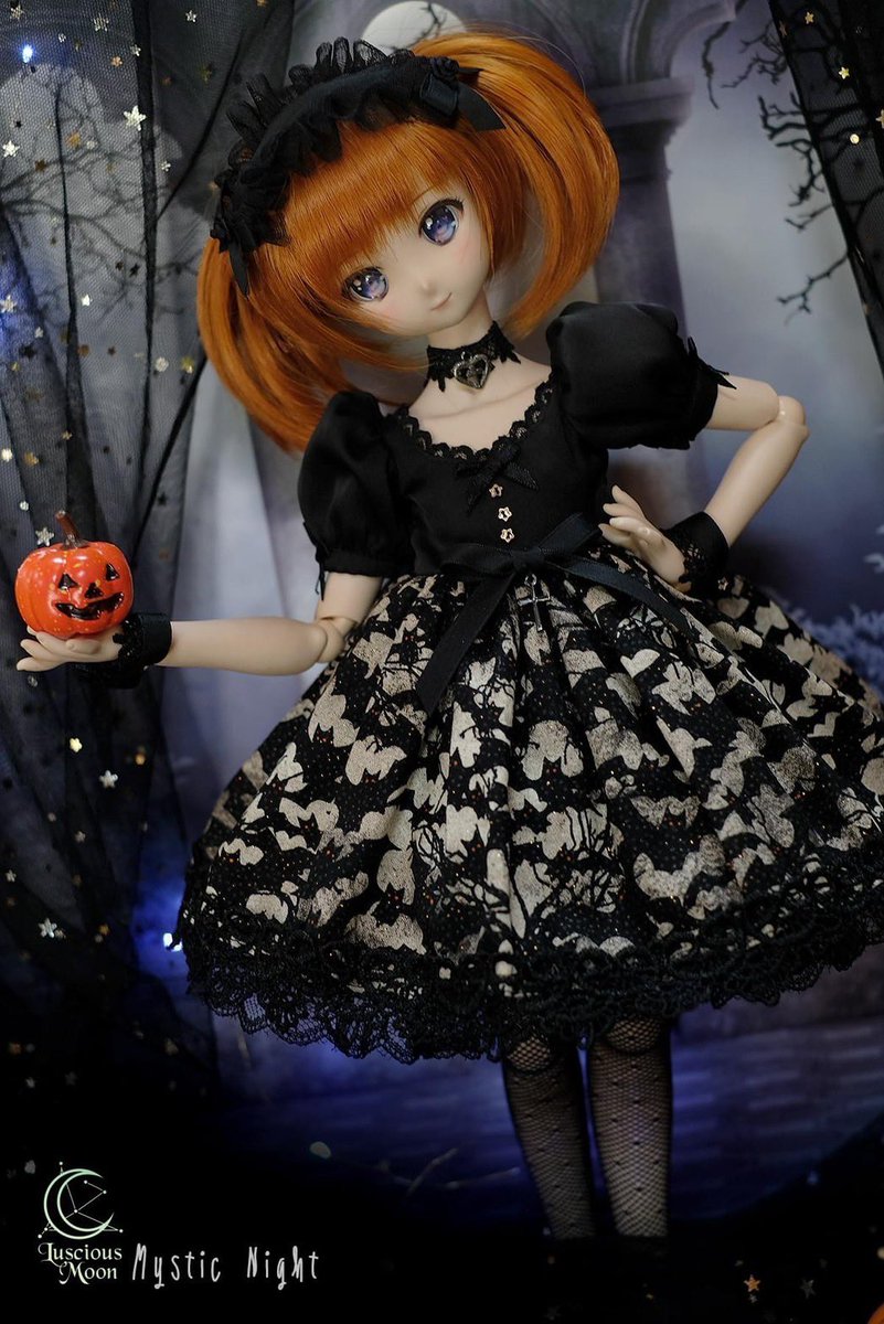 LusciousMoonBJD's tweet photo. Prepare for Halloween 🎃 

MDD/MSD 用のミスティック ナイトは出荷の準備ができています。今すぐご注文いただければ、ハロウィンの時期までに発送されます。

https://t.co/KHBXYHksiM

#mdd #MDDはいいそう #mdd服　#minidollfiedream #MSD #Halloween2023 https://t.co/Yikcb67W2G