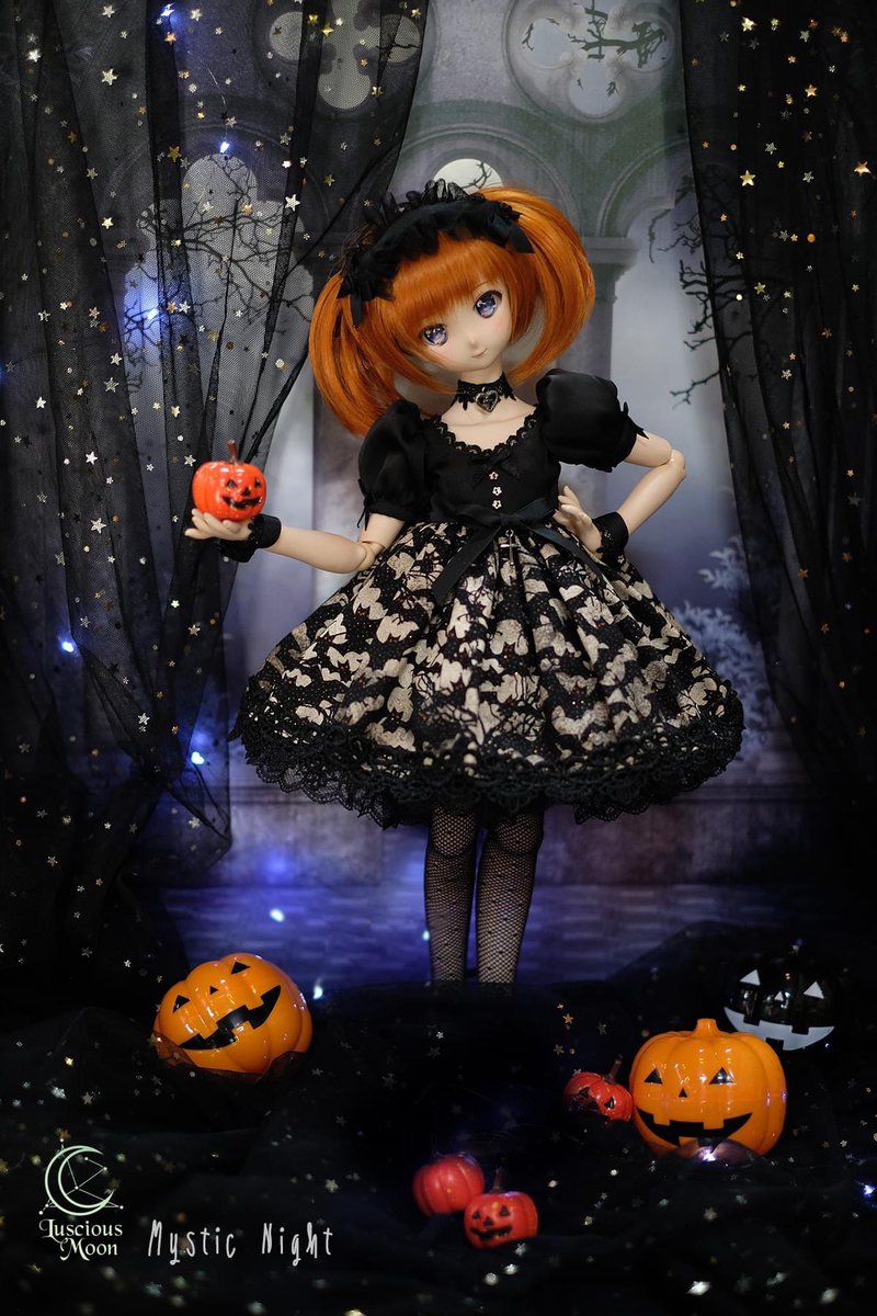 LusciousMoonBJD's tweet photo. Prepare for Halloween 🎃 

MDD/MSD 用のミスティック ナイトは出荷の準備ができています。今すぐご注文いただければ、ハロウィンの時期までに発送されます。

https://t.co/KHBXYHksiM

#mdd #MDDはいいそう #mdd服　#minidollfiedream #MSD #Halloween2023 https://t.co/Yikcb67W2G