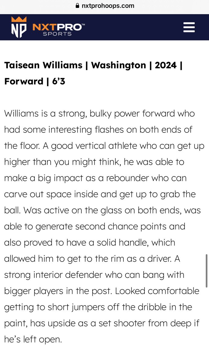 Thank you for the recognition @NXTPROHoopsMO.
<a href="/coachgy/">Grant Young (ECC Softball)</a> 👀