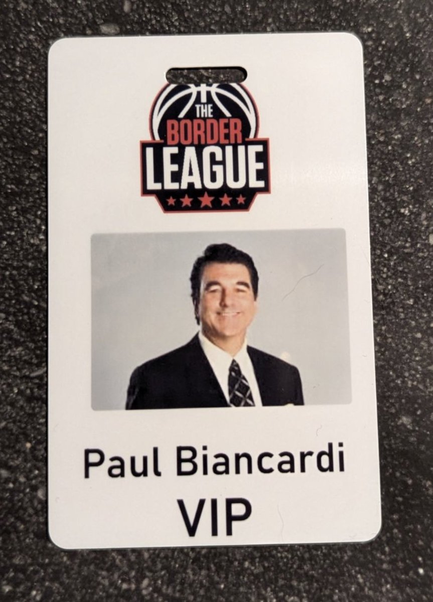VIP @brdrleague is going to be different. Couch and table seating, photo ID, full hospitality. Limited public sale ends soon. @PaulBiancardi @theballdawgs @RonMFlores @GreggRosenberg1 @krystenpeek @TDNike @ebosshoops @McDAAG