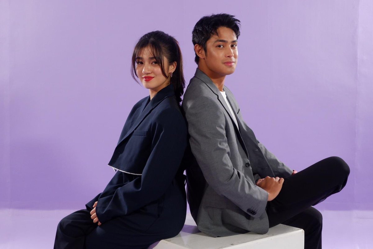 #DonBelle is finally HOME! 🥰

Catch Belle Mariano as Caroline Tiu and Donny Pangilinan as Bingo Rivera on #CantBuyMeLove 🏷❤️ Watch for FREE on iWantTFC (48 hours in advance) starting October 14 💕

#DonnyPangilinan | #BelleMariano