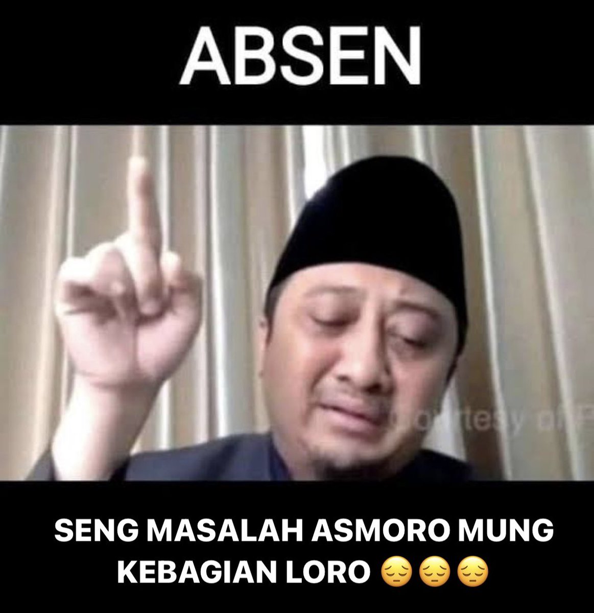 Lutfi_Anwar's tweet photo. @freakynuy_ https://t.co/fPeWBdrOxQ
