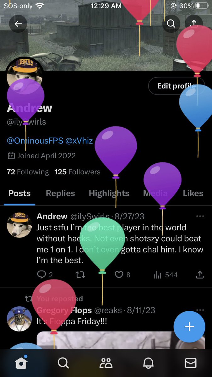 Andrew tweet media