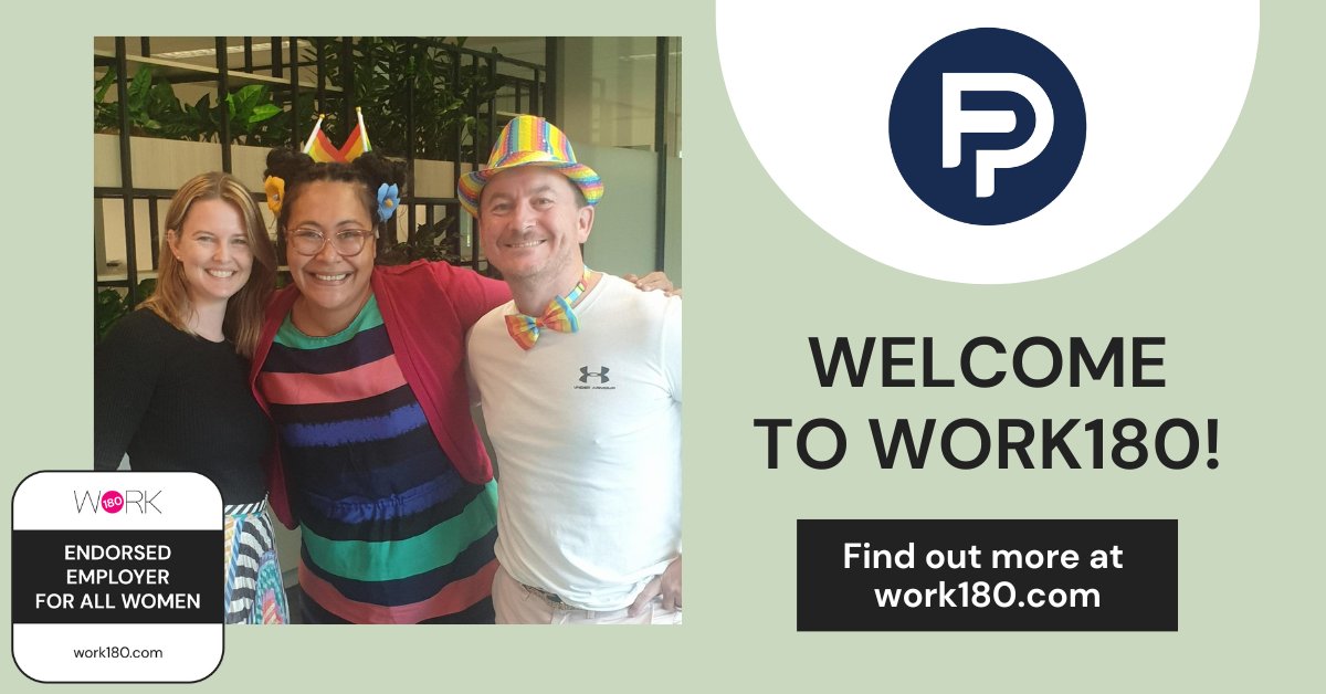 WORK180_'s tweet photo. We're excited to welcome #FleetPartners to the WORK180 network! 🙌
FleetPartners demonstrates its commitment to helping women thrive in the workplace through the benefits they provide their people. Visit their employer profile: https://t.co/3hV52lpyMC https://t.co/vF0T1Mo2J1