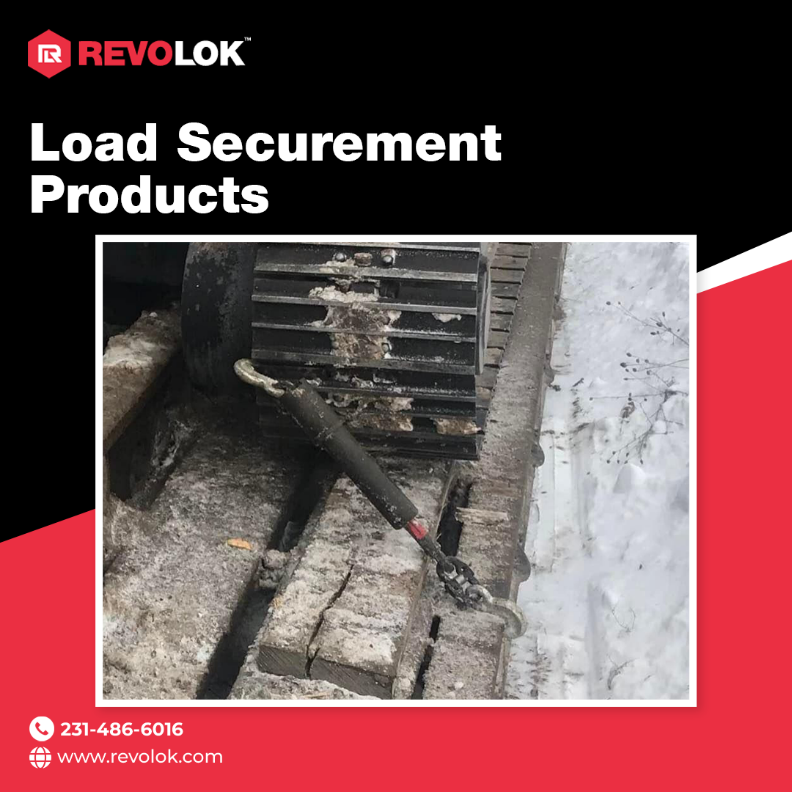 Secure with Confidence! REVOLOK's Load Securement Products offer top-notch tools for hassle-free cargo transportation. Elevate your load-securing game and ensure safety on every journey!
bit.ly/3E4NTLW 
#loadsecurement #heavyduty #security #securementproducts #tools